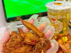 -华莱士·全鸡汉堡(杭州武林店)