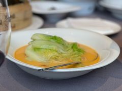 龙虾汤浸花心白-遇外滩(BFC外滩金融中心店)