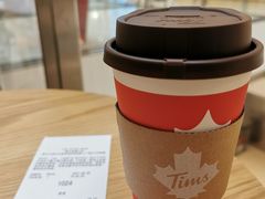 -Tims天好咖啡·贝果(渝中来福士店)