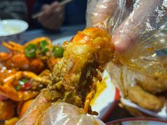 -冶建镜子·老南昌大排档·江西虾王(总店)