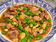 -洪福饭店·十八年老店