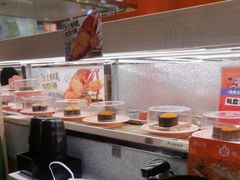 -争鲜回转寿司(太阳宫凯德PLUS店)