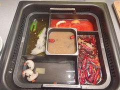 -巴奴毛肚火锅(新街口金鹰店)