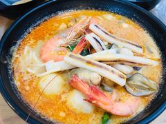 -五兰沙茶面(曾厝垵店)