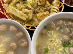 -南肖墙丸子汤(总店)