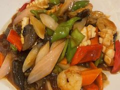 -丁字口海鲜热炒·烧烤大排档