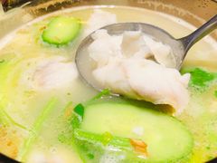 古法鲜黄鱼汤-四道菜·福建菜馆(新街口金鹰店)