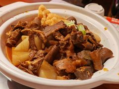-蚝蚝先生·广式烧烤(信天广场店)