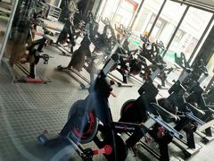 -金仕堡游泳健身会所(中铁名邸店)