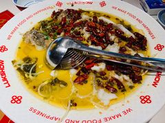 招牌禄鼎记酸菜鱼-禄鼎记·多口味酸菜鱼(侨鑫店)