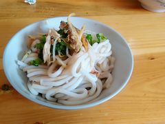 凉鸡米线-再回首鸡肉米线(人民路一店)