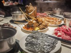 -加餐海鲜自助(宝龙一城店)