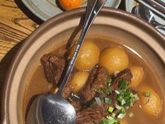 小土豆烧牛腩-青年公社烤鸭(青年路店)