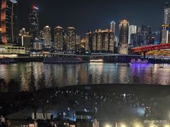 -重庆市江北嘴中央商务区中央公园