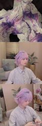 -Rise Hair上升造型