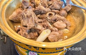 Youyu Salt-fried Lamb