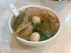 -明兴正宗潮州五彩鱼蛋粉面(中山六路店)