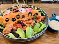-AFS Cafe & Canteen(闽江二路店)