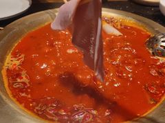 -周师兄大刀腰片火锅(洪崖洞旗舰店)