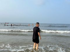 -嵊泗基湖沙滩