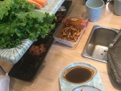 -犟牛家·榴莲烤肉(五棵松店)