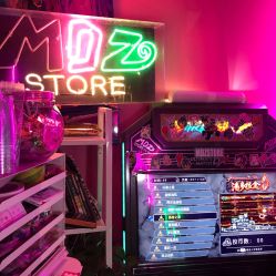 -MDZ STORE·TATTOO·耳饰