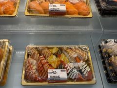 -争鲜回转寿司(东方银座店)