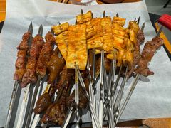 牛板筋-京朋串屋·烧烤(望京西路总店)