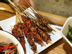 -可可大虾武汉土菜大排档(万松园1店)