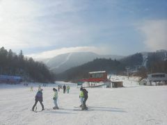 -亚布力新体委滑雪场