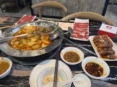 -古乐牛香·鲜牛肉牛杂火锅(五一中路店)