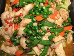 -炭舍干锅·烤鱼(扬名广场店)