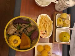 -华夏良子·足道·SPA·艾灸(小麦岛银海店)