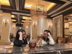 -大连一方城堡豪华精选酒店大堂吧