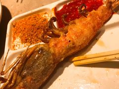 -丰茂海鲜烧烤(龙源华府店)