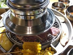 -姜虎东白丁烤肉(恒隆广场店)