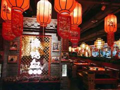 大堂-谭鸭血老火锅(万象九宜城店)