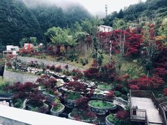 -古尔沟华美达温泉度假酒店