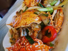 -覃记海鲜美食餐厅