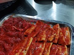 -陈小肠自助火盆烧烤(海门渔村美食街店)