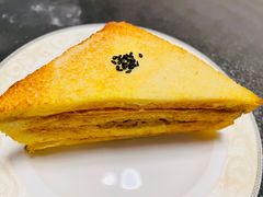 黄金酥松面包-85度C(上海茶陵北路店)