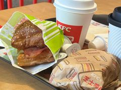 -肯德基(环翠北店)