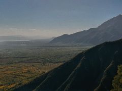 -玉渡山自然风景区