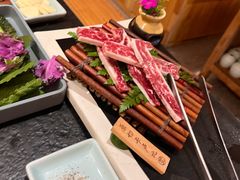 -柔杉家黑牛烤肉·活鳗鱼(太原街店)