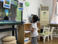 -昱南托育园.托班晚托.寒暑假班