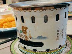 -百草滩羊清水涮羊肉(长城路店)