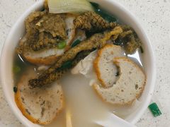 -明兴正宗潮州五彩鱼蛋粉面(中山六路店)
