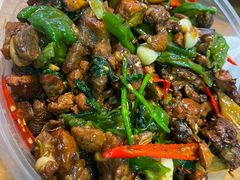 -食鸡公社辣子鸡·潍坊菜·烧烤