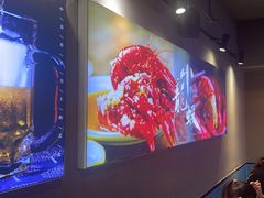 -在老街·淮安大排档·甜麻干煸龙虾·烧烤(河下古镇店)