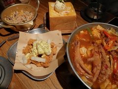 -TAIFORKS 大福食堂·山葵烤肉料理·拌饭(宝安店)